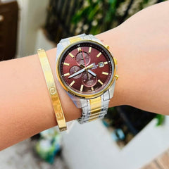 CASIO EDIFICE EFV-610SG-5AVUDF MODEL WATCHES - THE HAPPY BUY