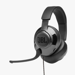 سماعة الألعاب السلكية JBL QUANTUM 200 مع ميكروفون قابل للطي