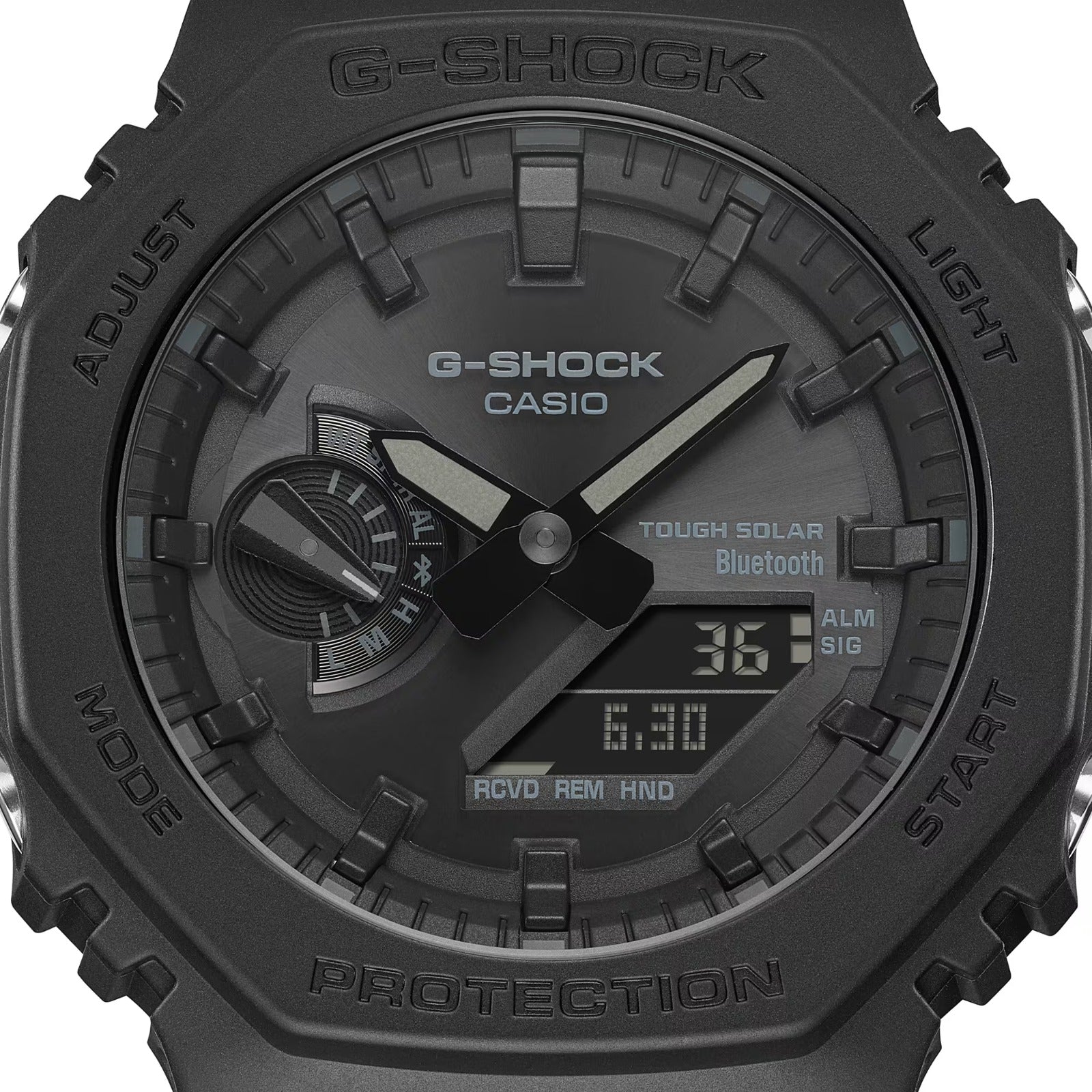CASIO G-SHOCK GA-B2100-1A1DR MODEL WATCHES