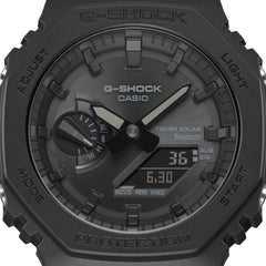 CASIO G-SHOCK GA-B2100-1A1DR MODEL WATCHES