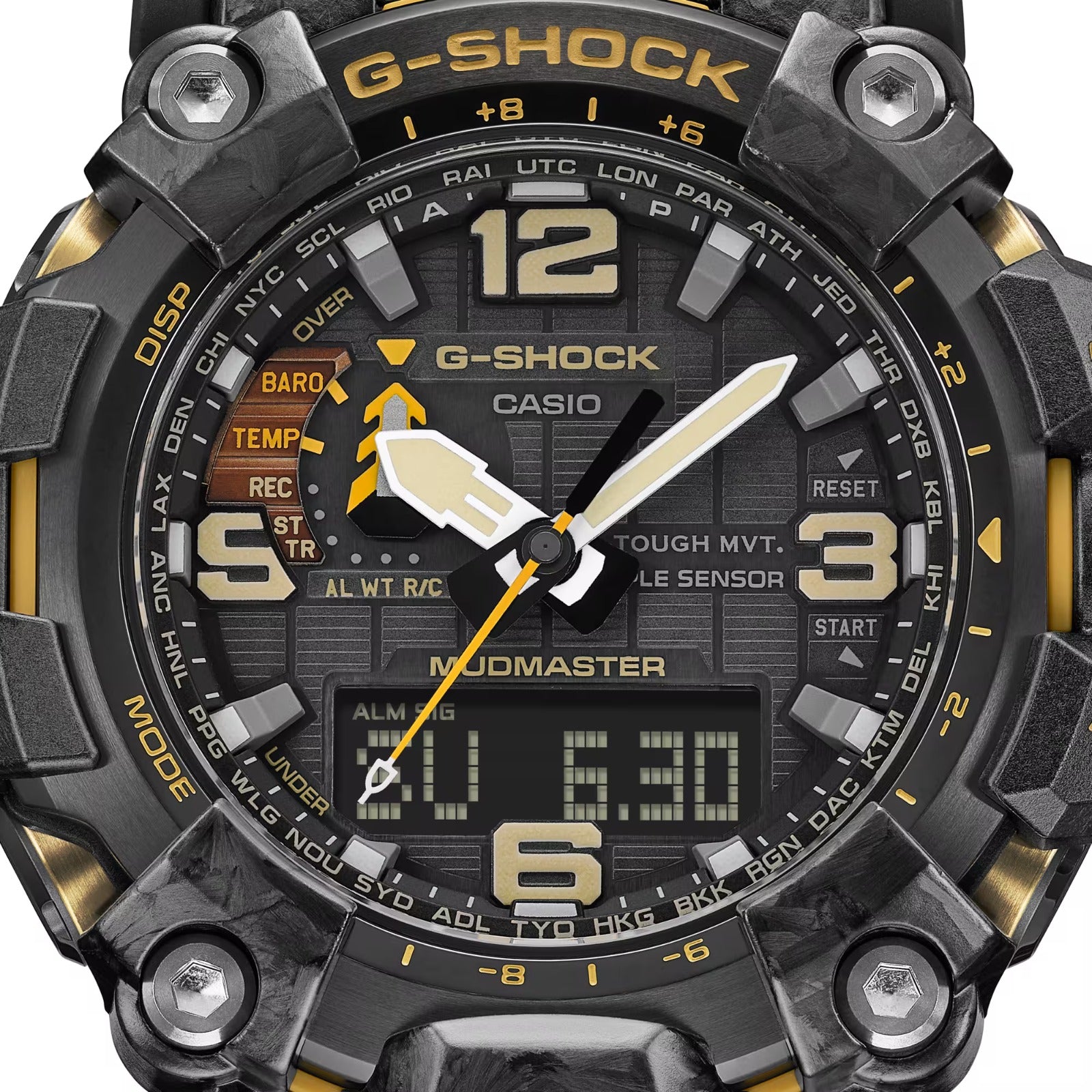 CASIO G-SHOCK GWG-2000-1A5DR MODEL WATCHES