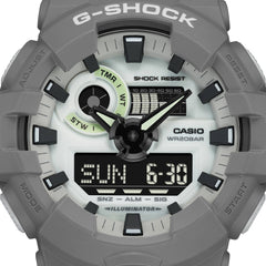 CASIO G-SHOCK GA-700HD-8ADR MODEL WATCHES