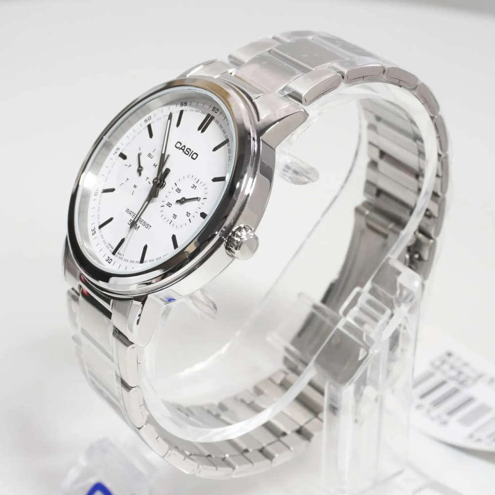 CASIO MTP-E335D-7EVDF MODEL STANDARD ANALOG MEN'S WATCHES