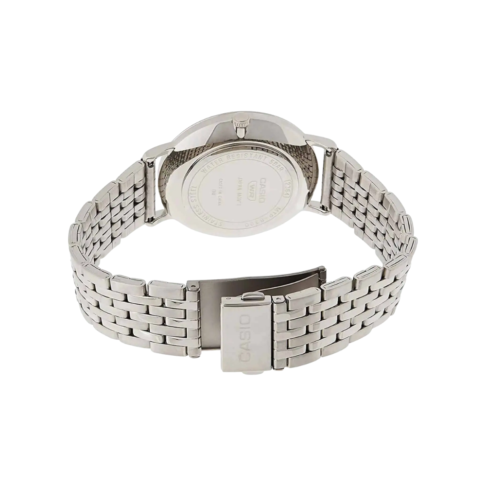 CASIO MTP-B300D-2AVDF MODEL STANDARD ANALOG MEN'S WATCHES