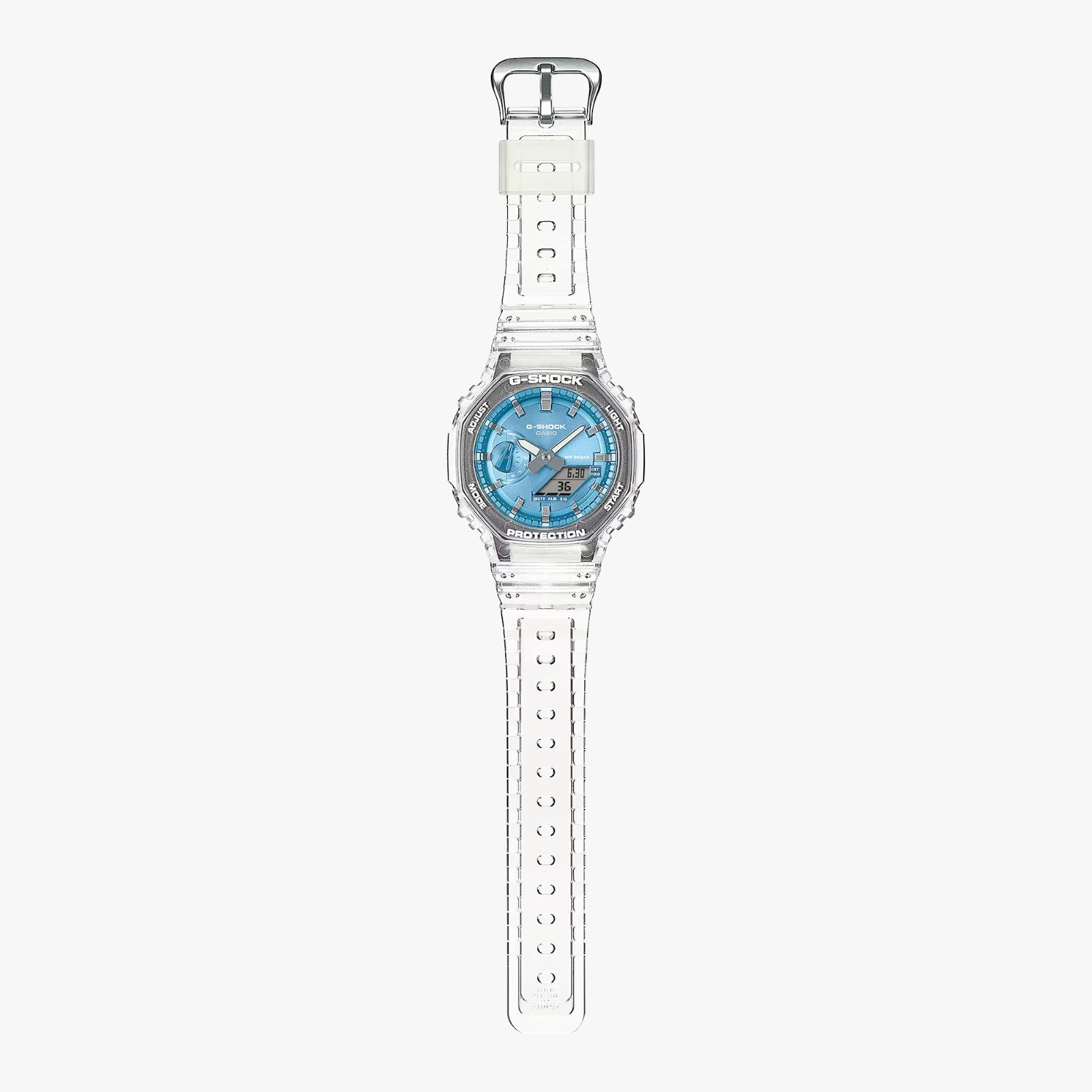 CASIO G-SHOCK GA-2100BM-7A2DR MODEL WATCHES