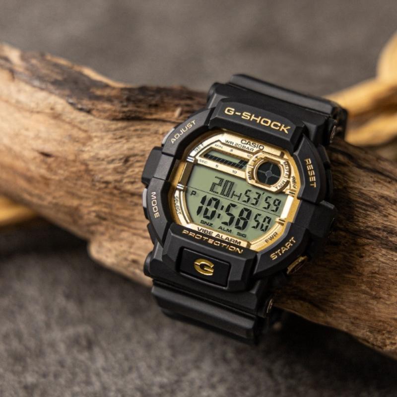 CASIO G-SHOCK GD-350GB-1DR MODEL WATCHES