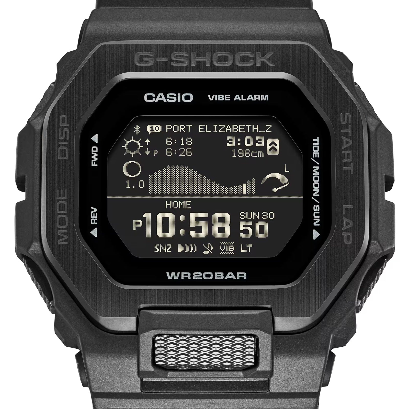 CASIO G-SHOCK GBX-100NS-1DR MODEL WATCHES