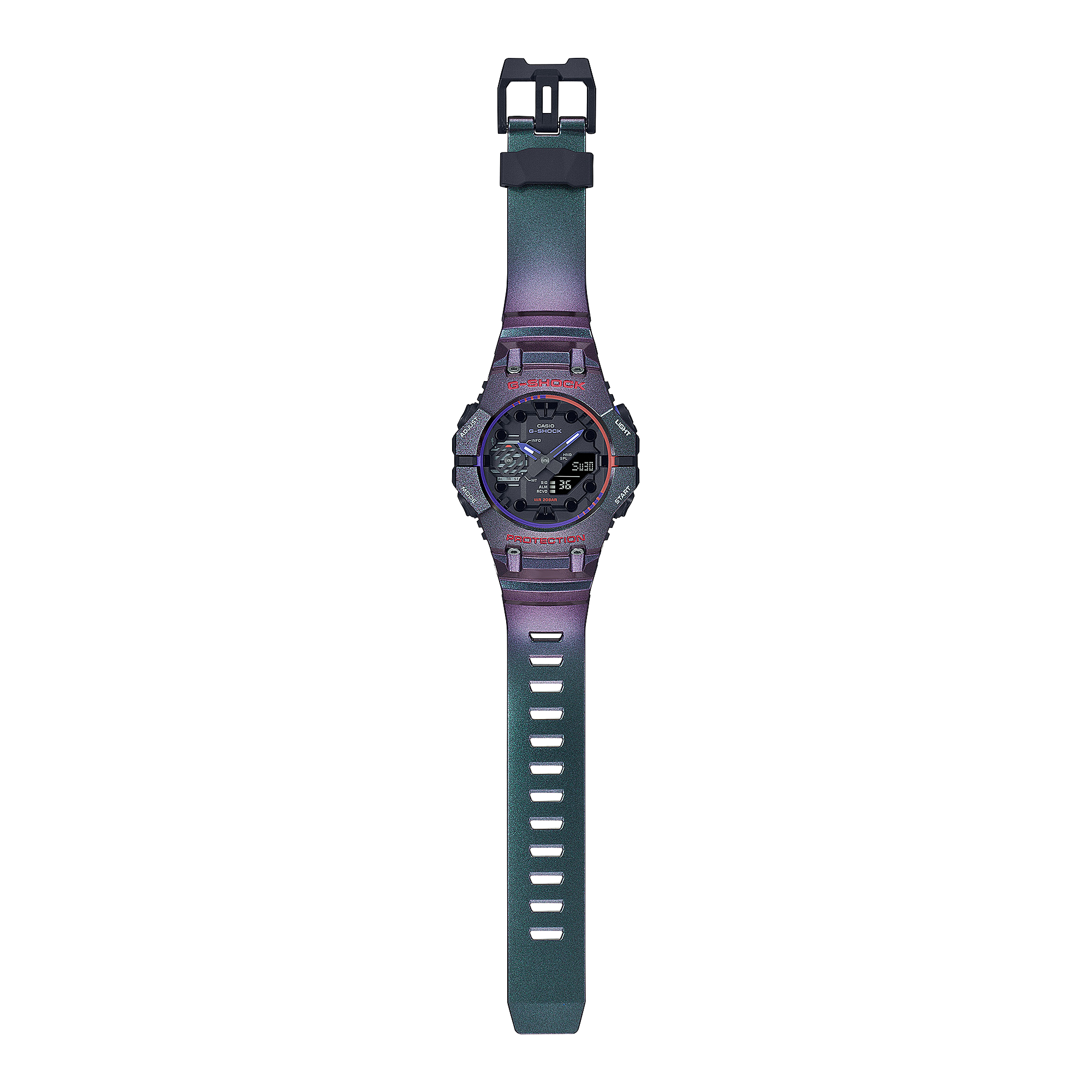 CASIO G-SHOCK GA-B001AH-6A MODEL WATCHES