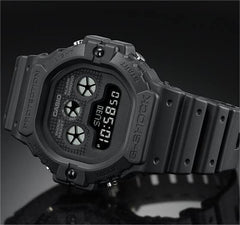 CASIO G-SHOCK DW-5900BB-1DR MODEL WATCHES