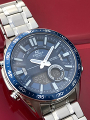 CASIO EDIFICE EFV-C100D-2AVUDF MODEL WATCHES - THE HAPPY BUY