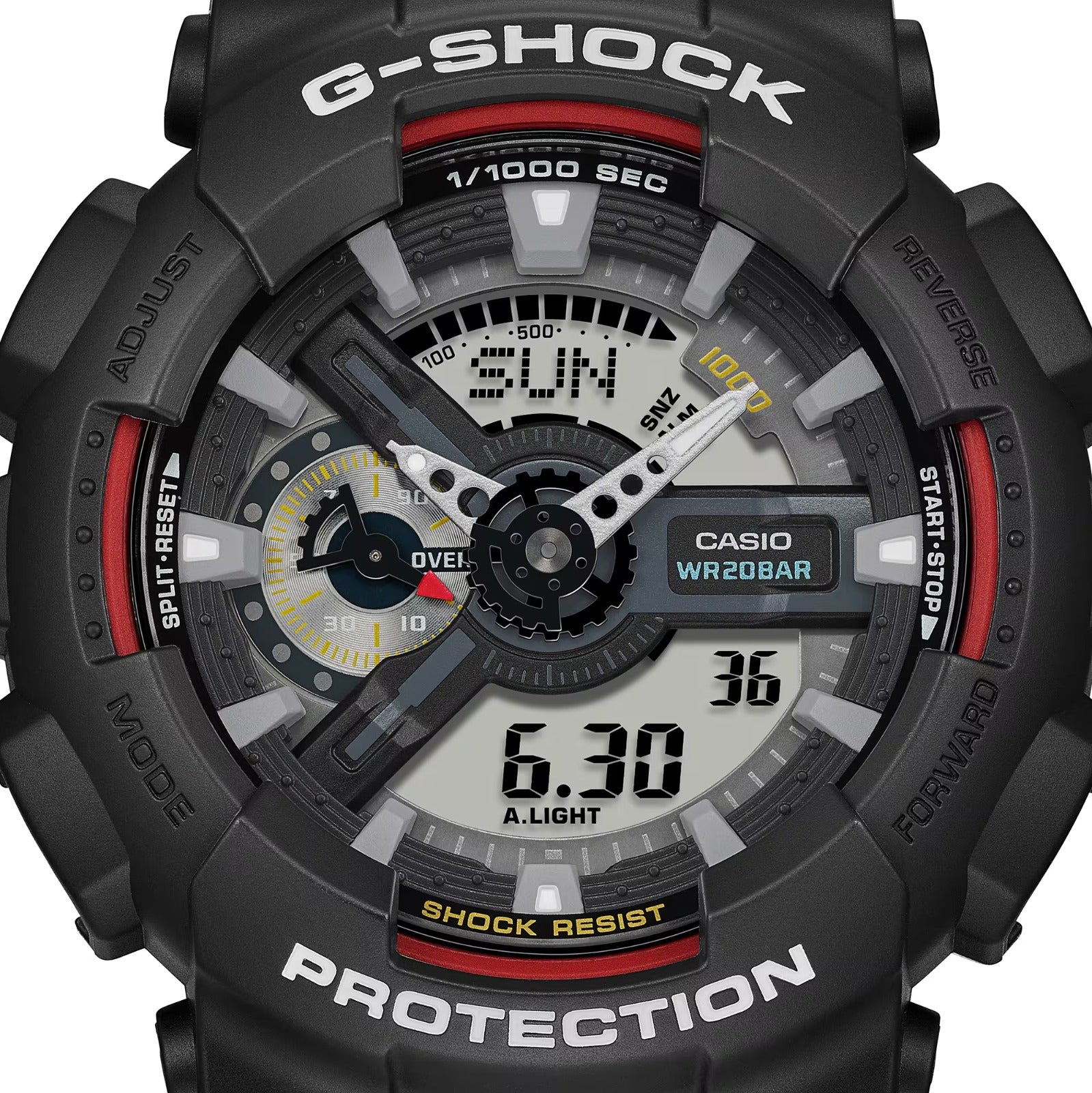 CASIO G-SHOCK GA-110RL-1ADR MODEL WATCHES