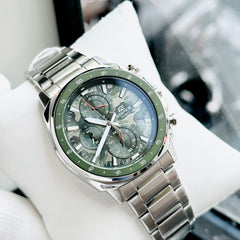 CASIO EDIFICE EFV-600D-3CVUDF MODEL WATCHES - THE HAPPY BUY