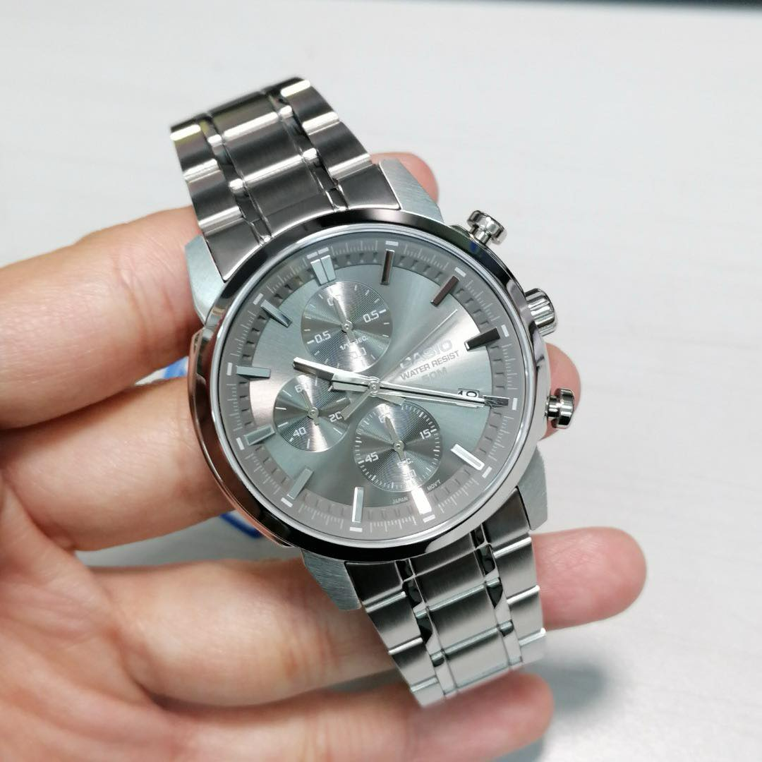 CASIO MTP-E510D-8AVDF MODEL STANDARD ANALOG MEN'S WATCHES
