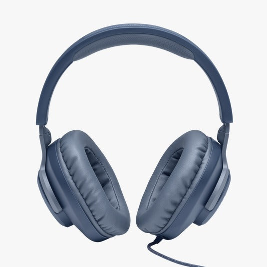 سماعة الألعاب السلكية JBL QUANTUM 100 مع ميكروفون قابل للفصل