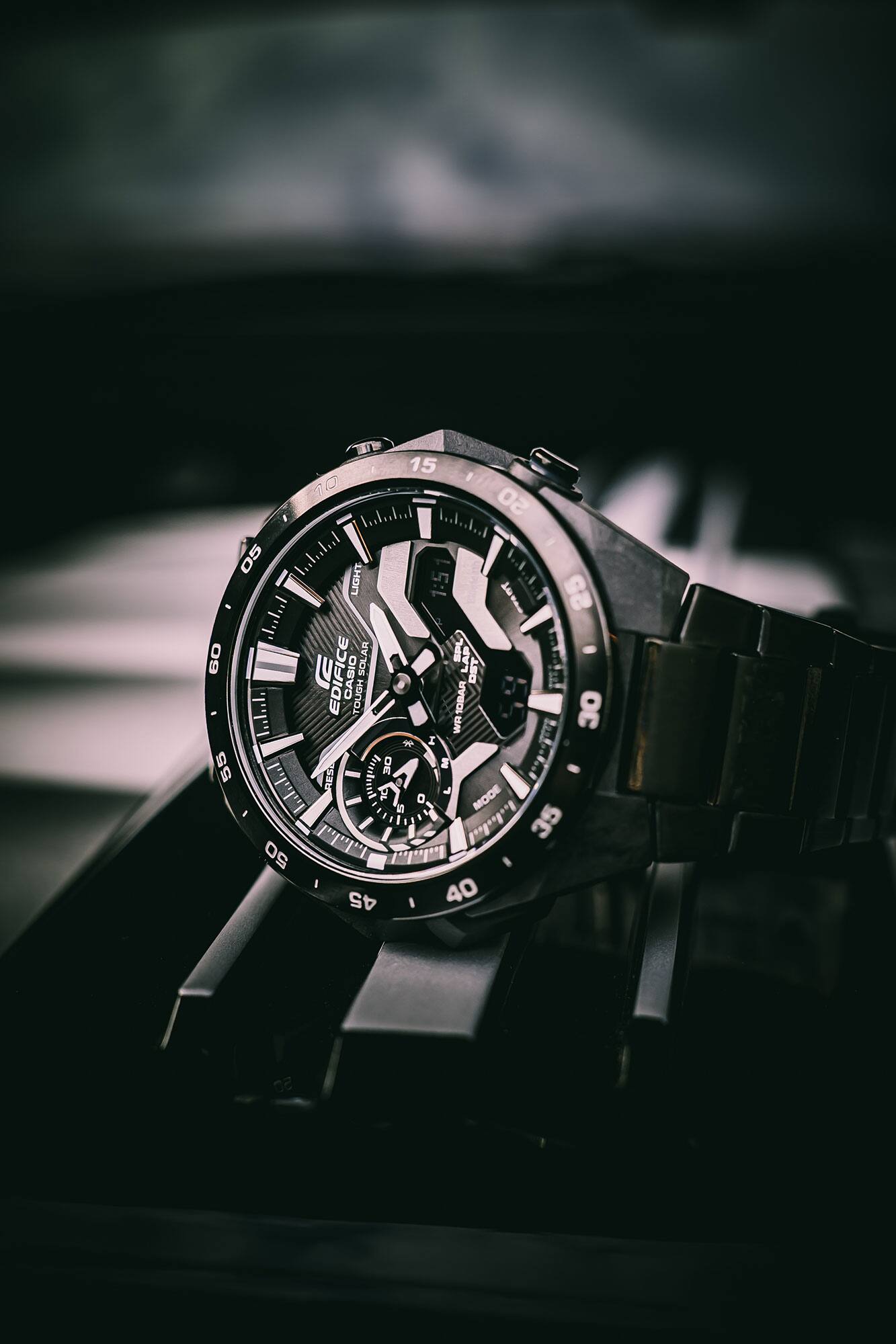 CASIO EDIFICE ECB-2200DC-1ADF MODEL WATCHES - THE HAPPY BUY