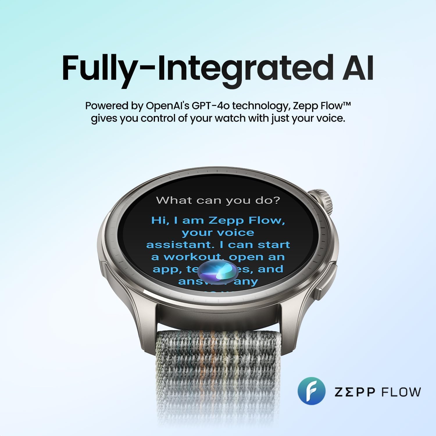 AMAZFIT BALANCE SMART WATCH