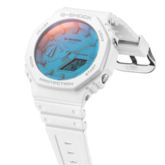 CASIO G-SHOCK GA-2100TL-7ADR MODEL WATCHES
