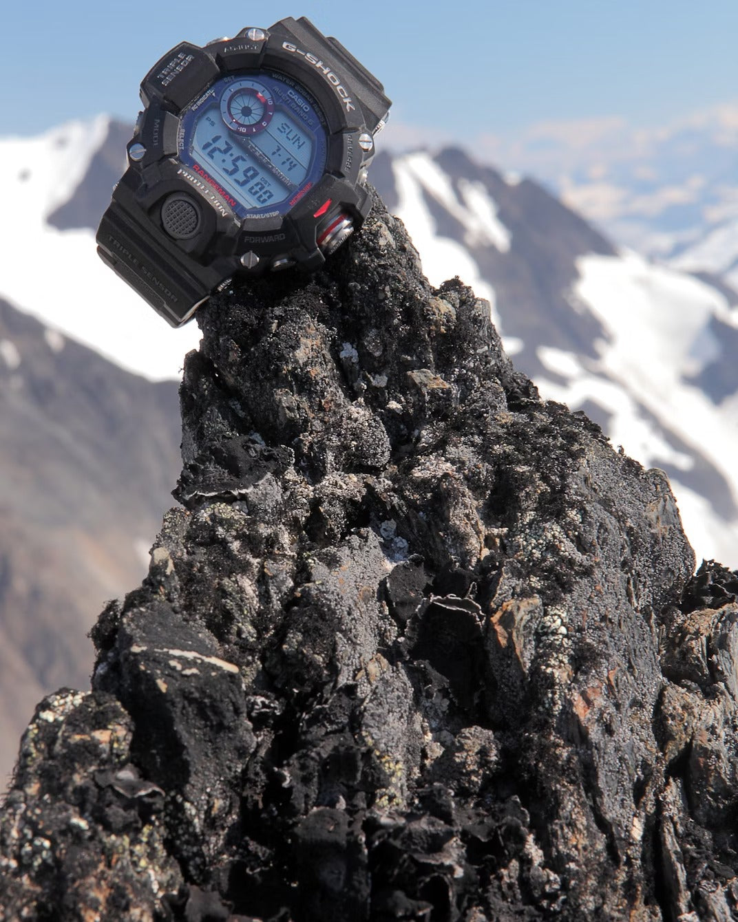 CASIO G-SHOCK GW-9400-1DR MODEL WATCHES