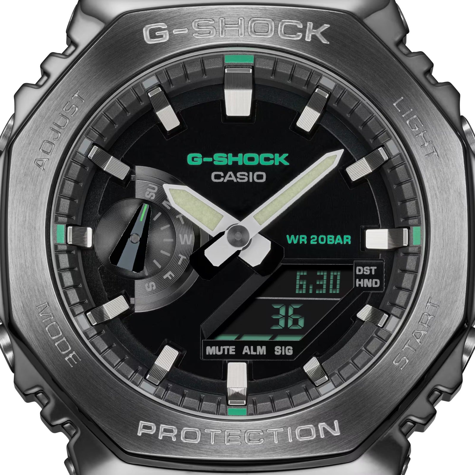CASIO G-SHOCK GM-2100CB-3ADR MODEL WATCHES