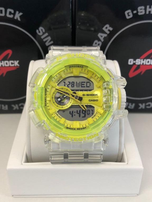CASIO G-SHOCK GA-400SK-1A9DR MODEL WATCHES