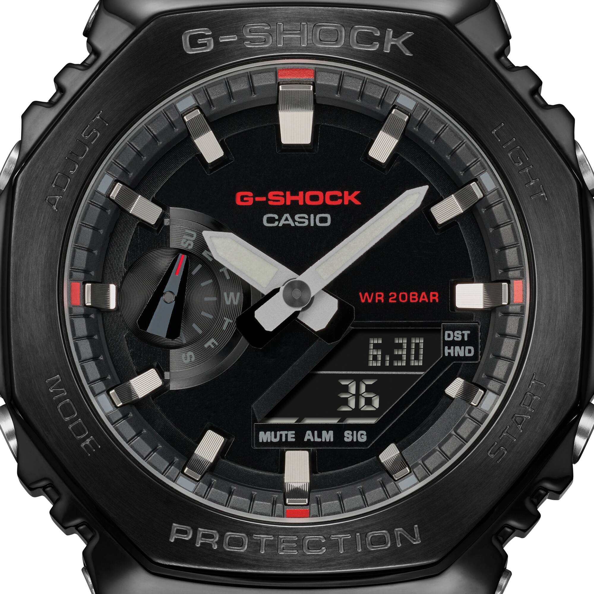 CASIO G-SHOCK GM-2100CB-1A MODEL WATCHES