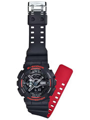 CASIO G-SHOCK GA-110HR-1ADR MODEL WATCHES