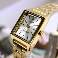 CASIO LTP-V007G-9EUDF MODEL STANDARD WOMEN'S ANALOG WATCHES