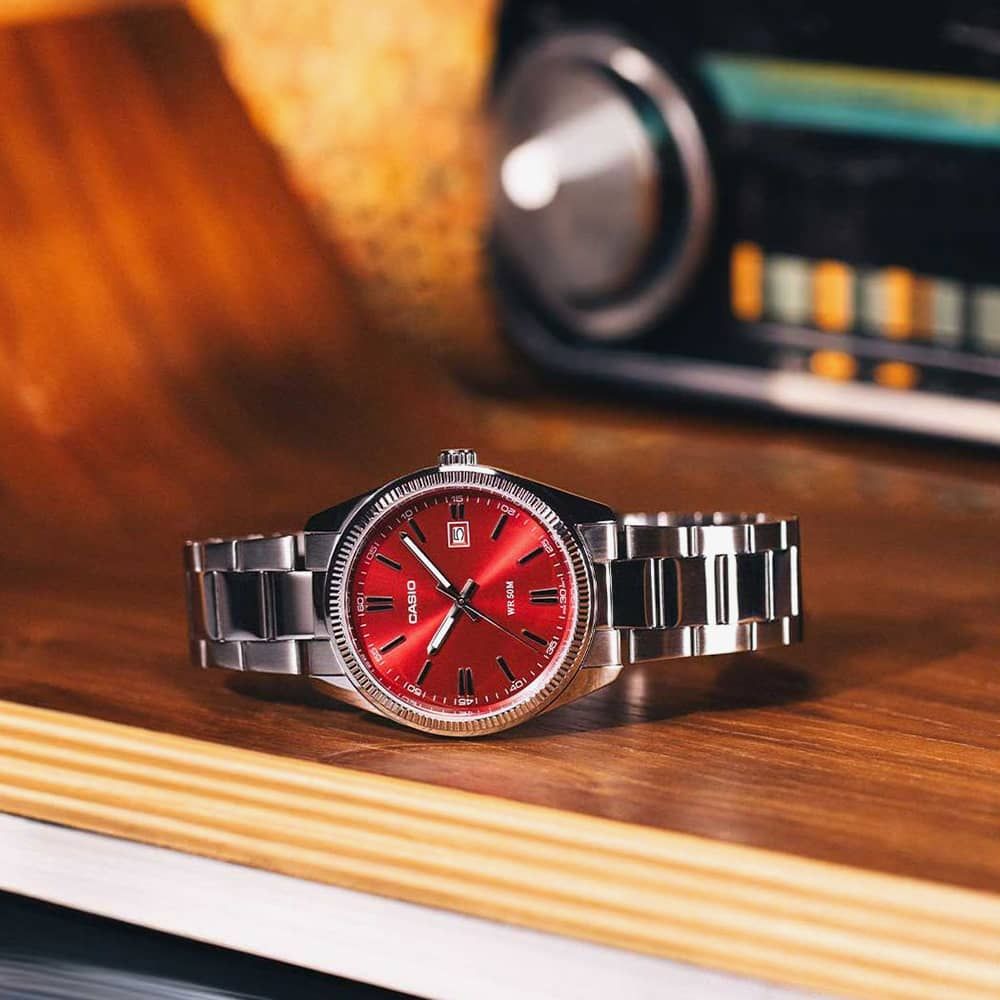 CASIO MTP-1302PD SERIES WATCHES