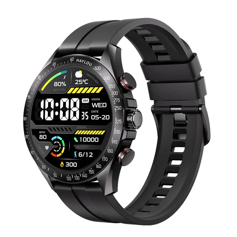 HAYLOU SOLAR PRO SMART WATCH