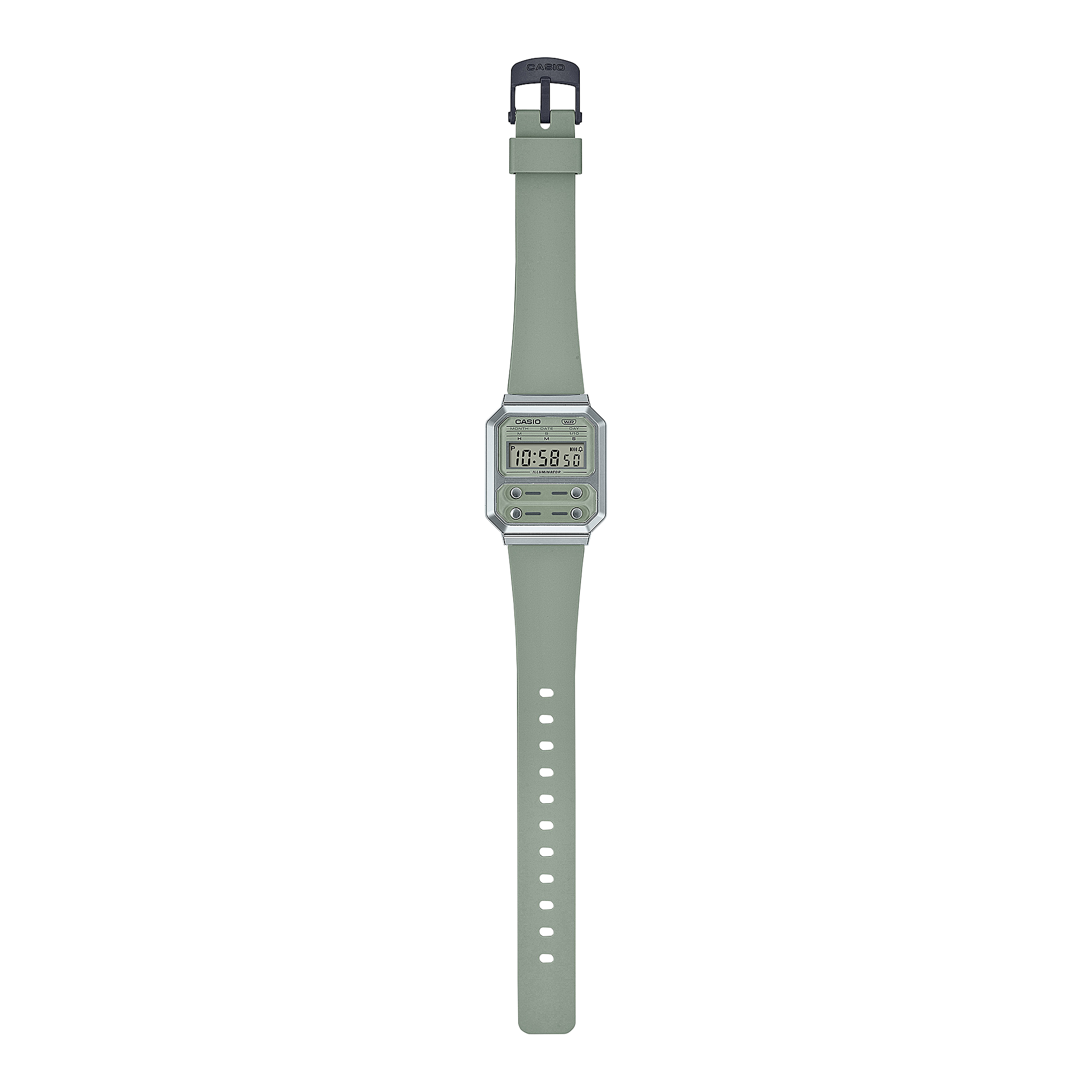 CASIO A100WEF-3A VINTAGE MODEL WATCHES