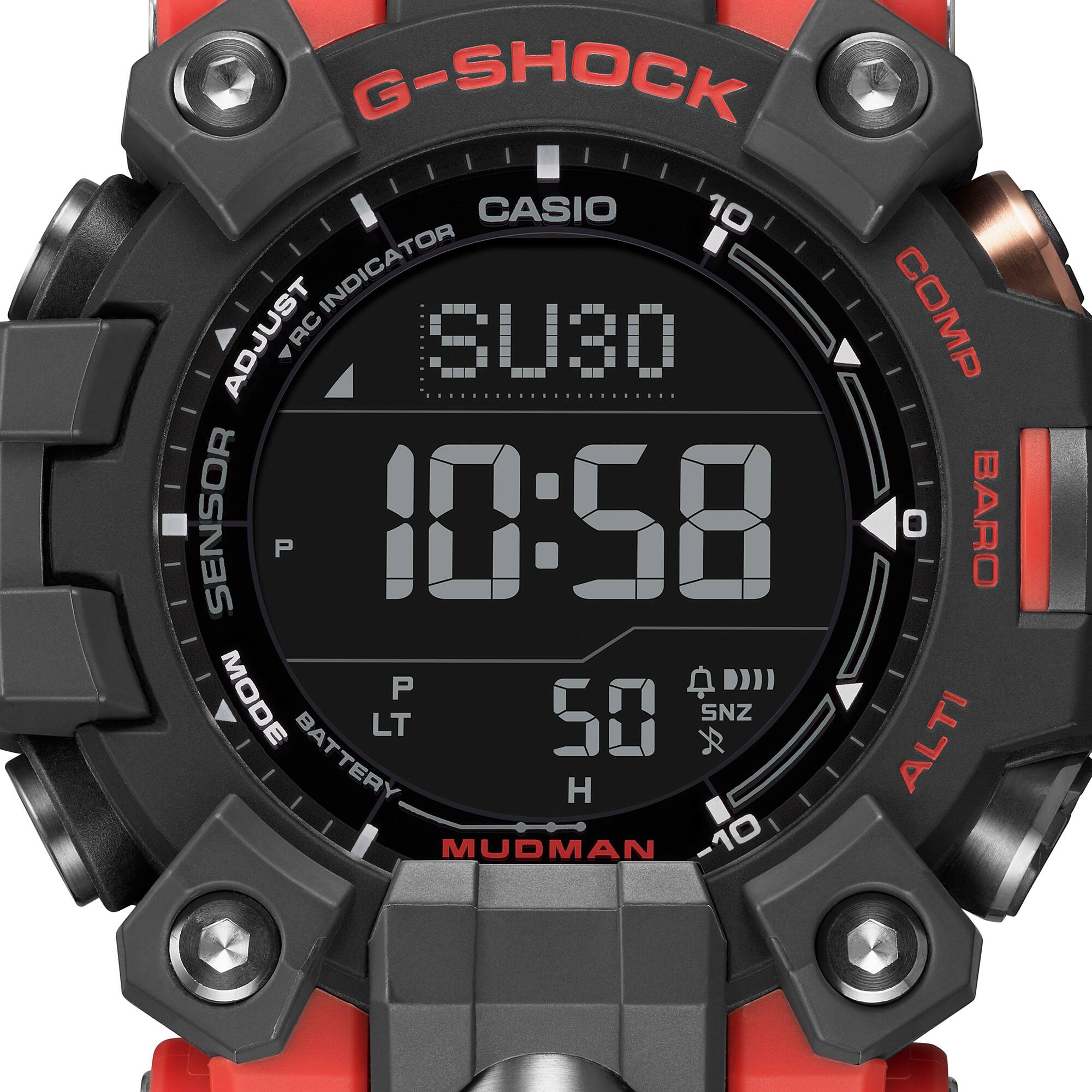 CASIO G-SHOCK GW-9500-1A4DR MODEL WATCHES