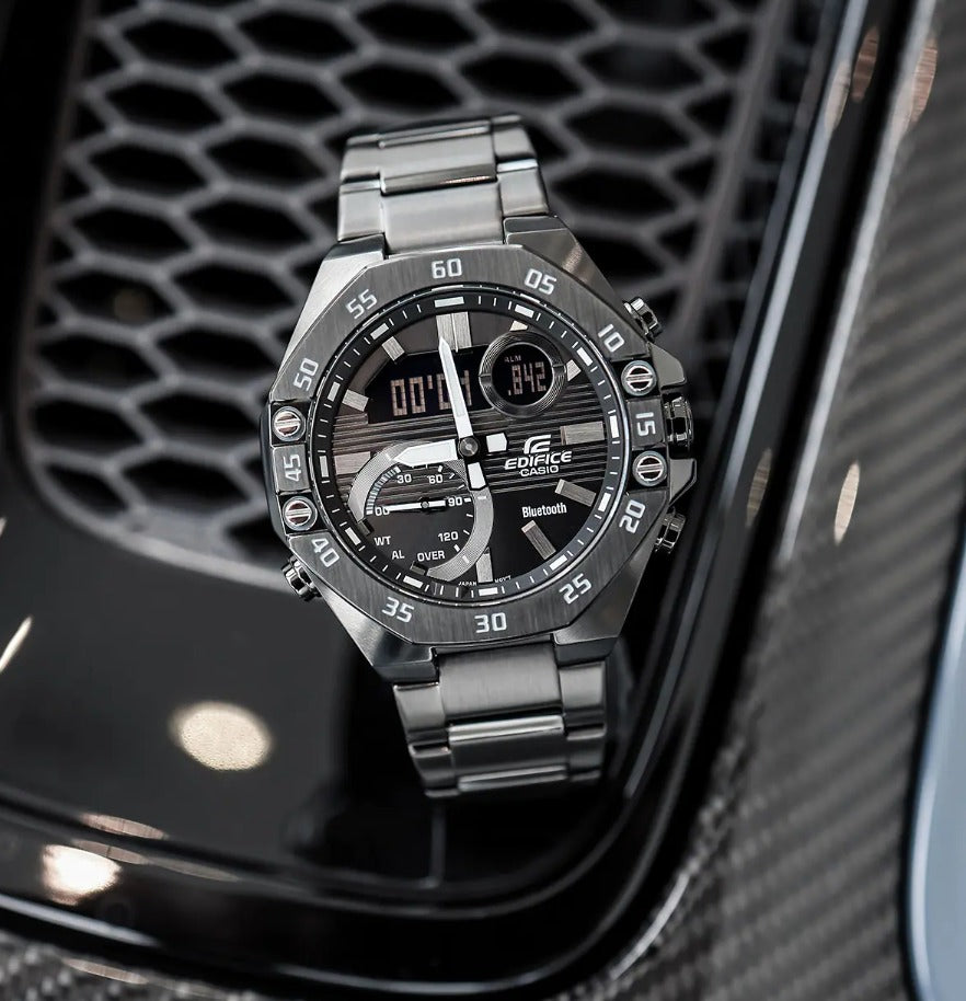 CASIO EDIFICE ECB-10DC-1A MODEL WATCHES - THE HAPPY BUY