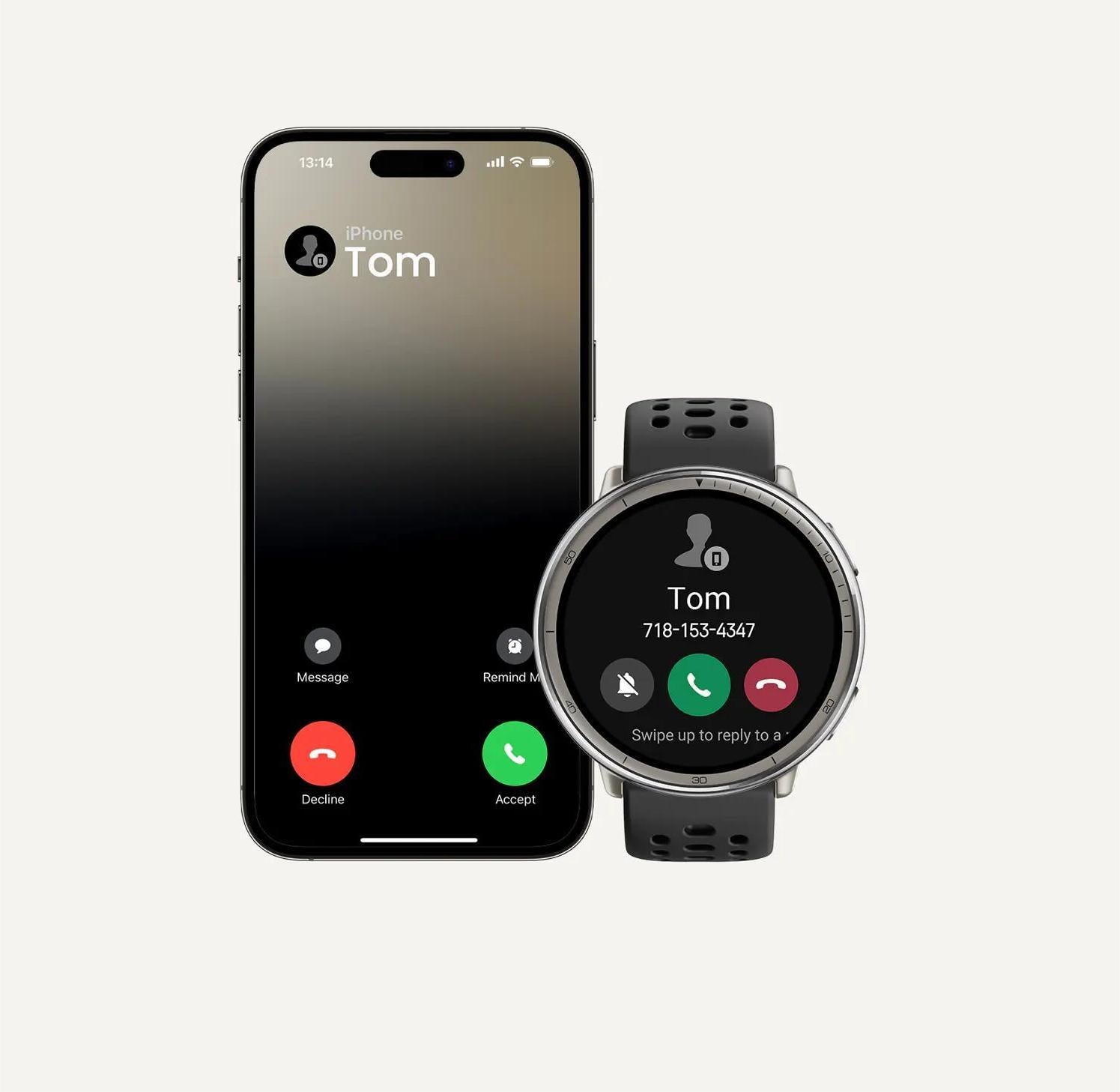 AMAZFIT ACTIVE 2 SMART WATCH