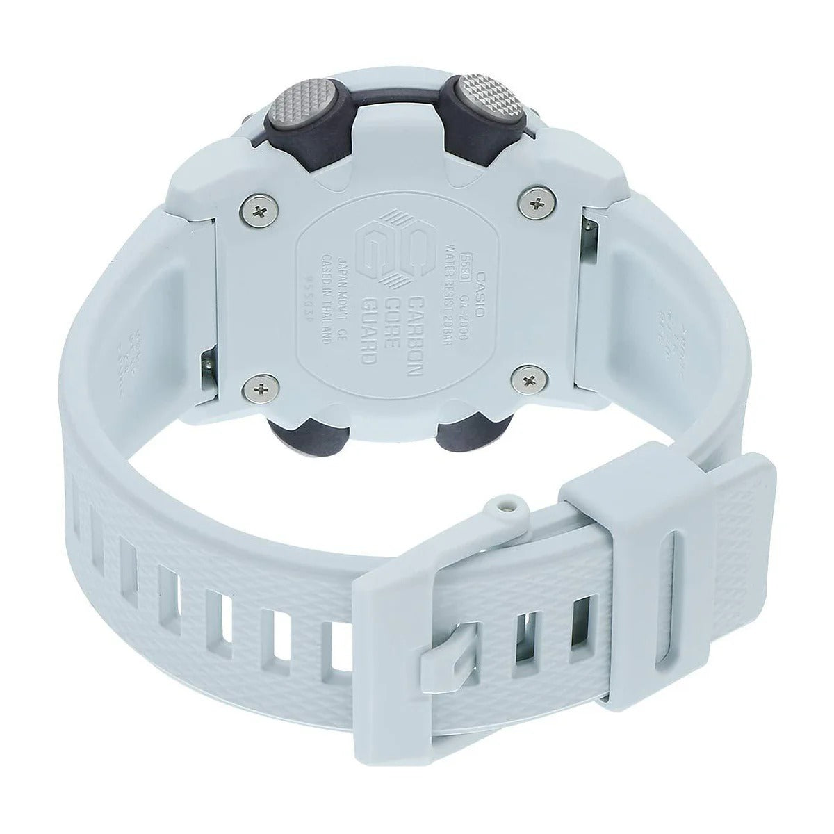 CASIO G-SHOCK GA-2000S-7ADR MODEL WATCHES
