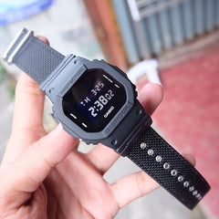 CASIO G-SHOCK DW-5600BBN-1DR MODEL WATCHES - THE HAPPY BUY