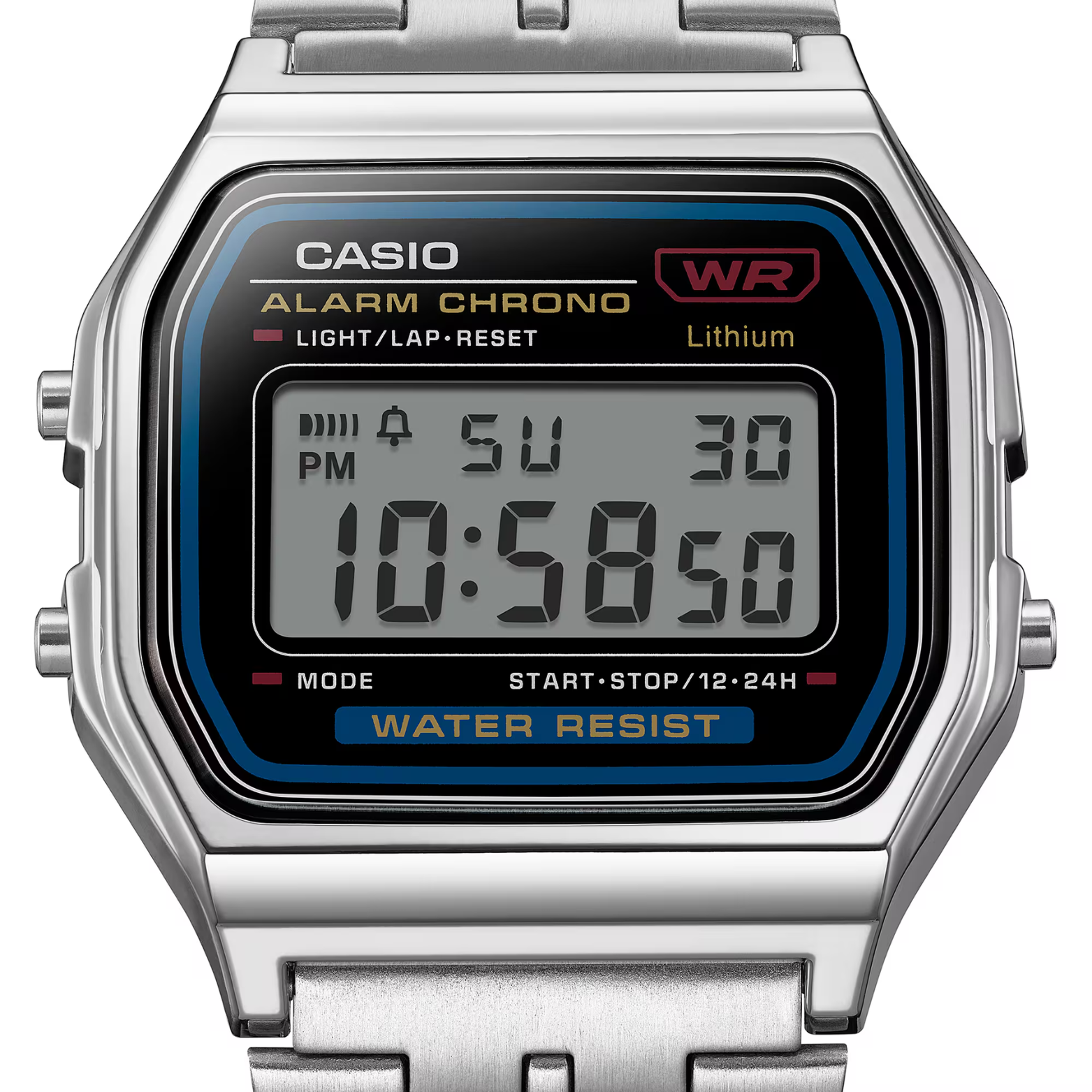 CASIO A159W-N1DF CLASSIC DIGITAL MODEL WATCHES