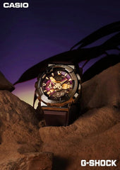 CASIO G-SHOCK GM-110CL-6ADR MODEL WATCHES
