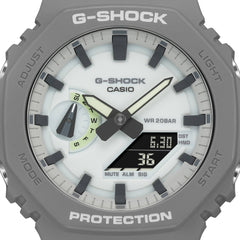 CASIO G-SHOCK GA-2100HD-8ADR MODEL WATCHES