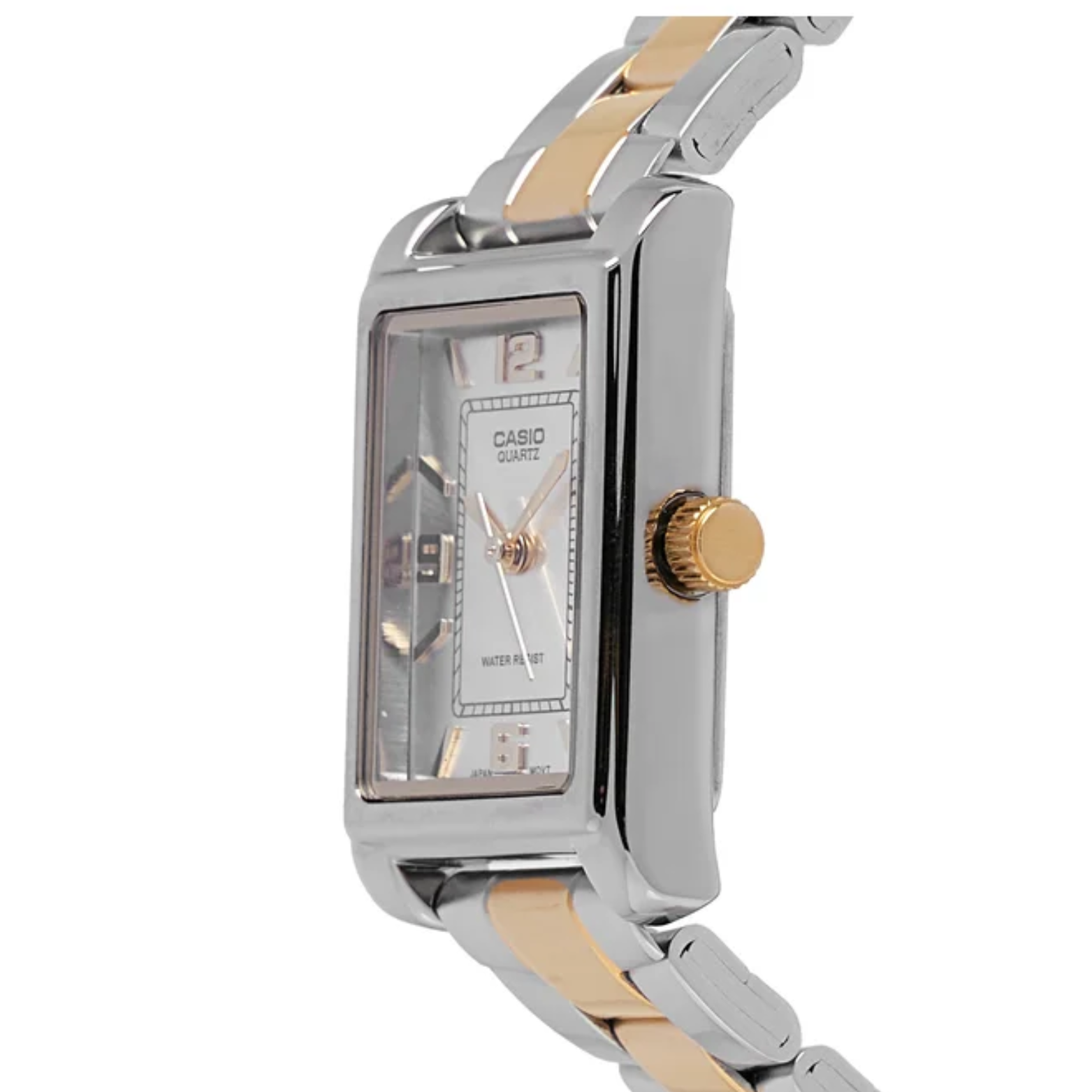 CASIO LTP-1234PSG-7AEG MODEL STANDARD WOMEN'S ANALOG WATCHES