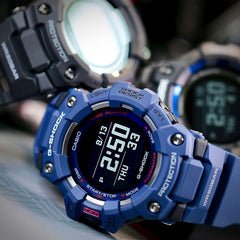 CASIO G-SHOCK GBD-100-2D MODEL WATCHES