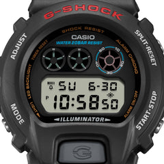 CASIO G-SHOCK DW-6900U-1DR MODEL WATCHES