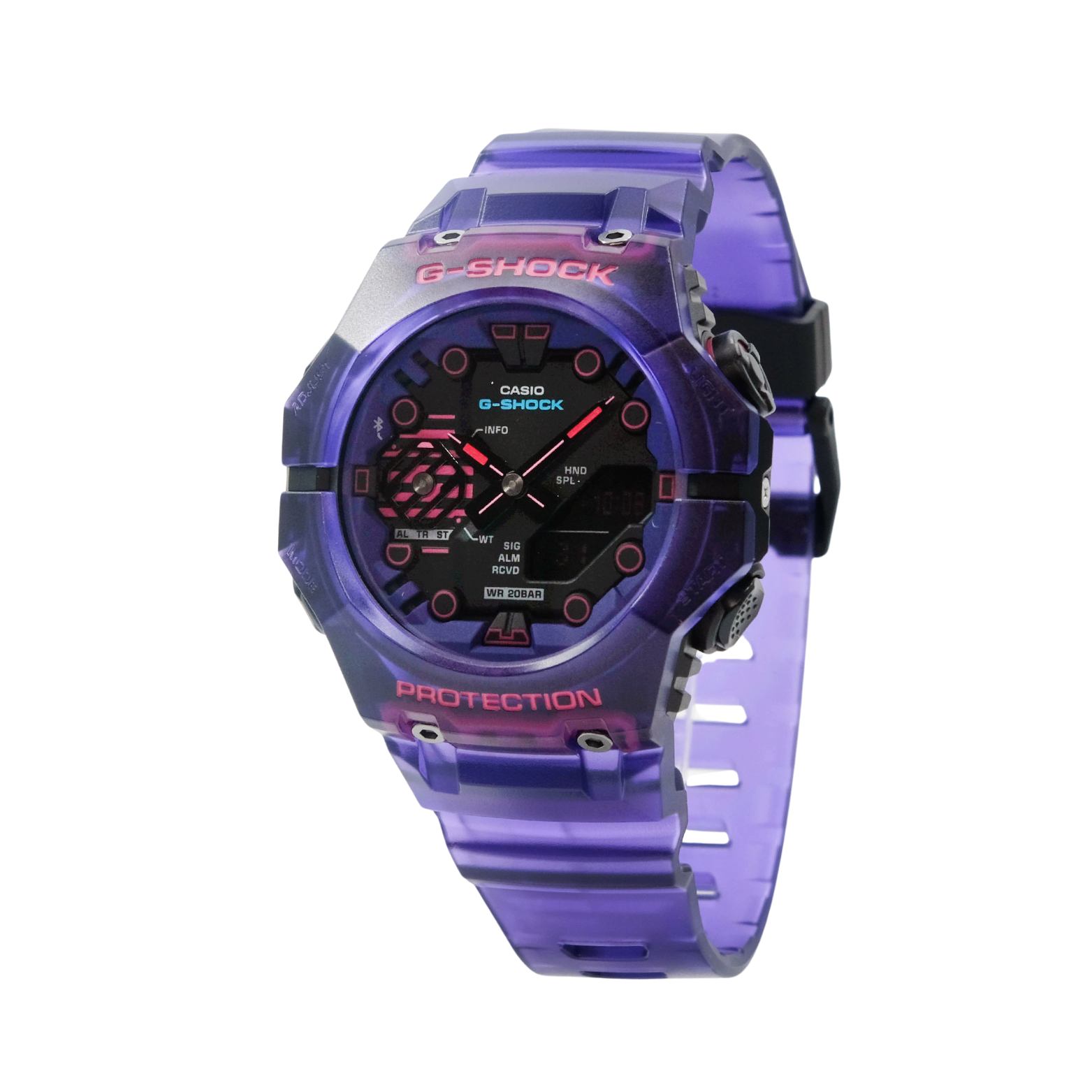 CASIO G-SHOCK GA-B001CBRS-6ADR MODEL WATCHES