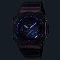 CASIO G-SHOCK GA-2100AH-6ADR MODEL WATCHES
