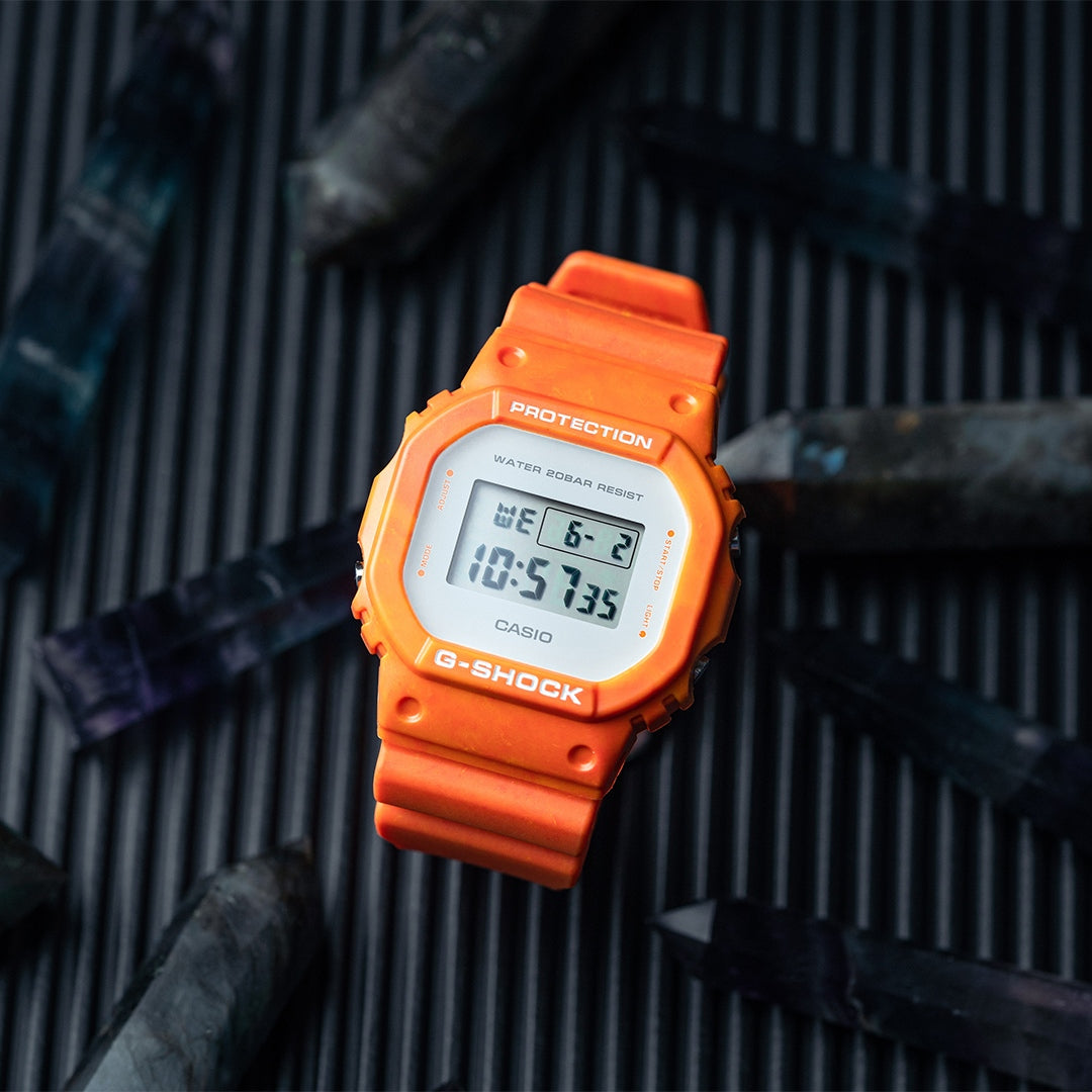 CASIO G-SHOCK DW-5600WS-4DR MODEL WATCHES - THE HAPPY BUY