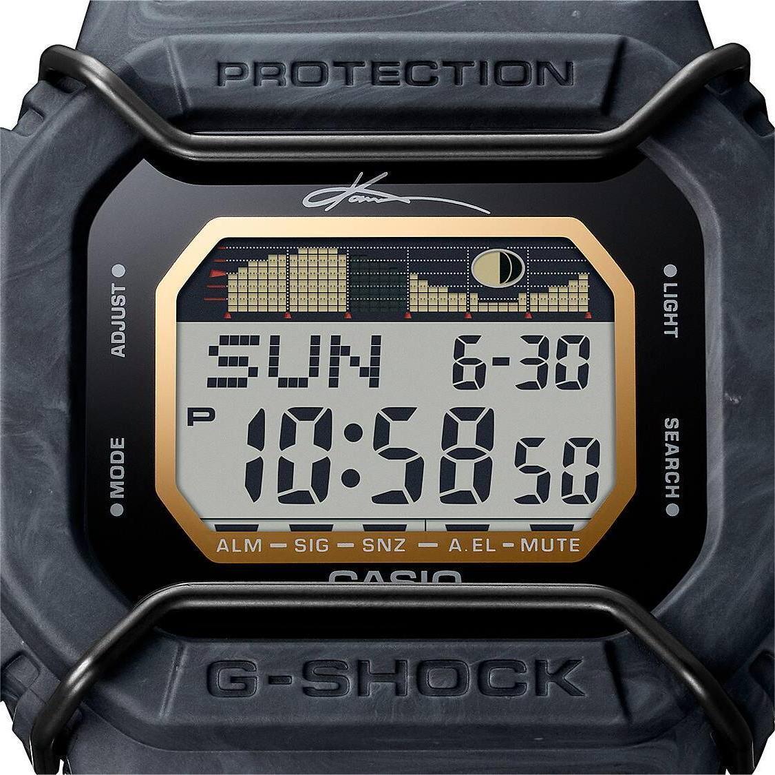 CASIO G-SHOCK GLX-5600-1DR MODEL WATCHES