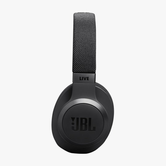 سماعات JBL LIVE 770NC اللاسلكية بتقنية إلغاء الضوضاء التكيفية
