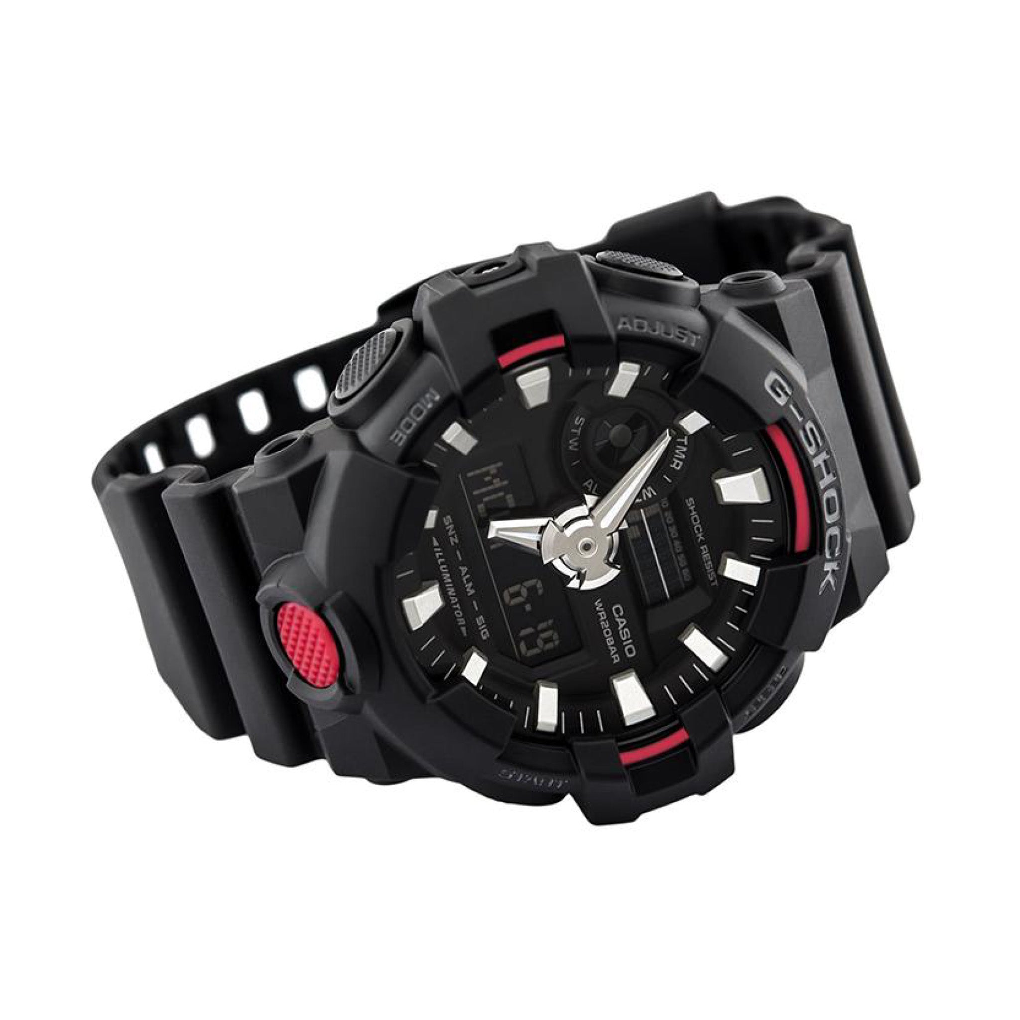 CASIO G-SHOCK GA-700-1ADR MODEL WATCHES