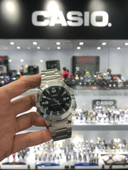CASIO AMW-870D-1AVDF WATCHES - THE HAPPY BUY