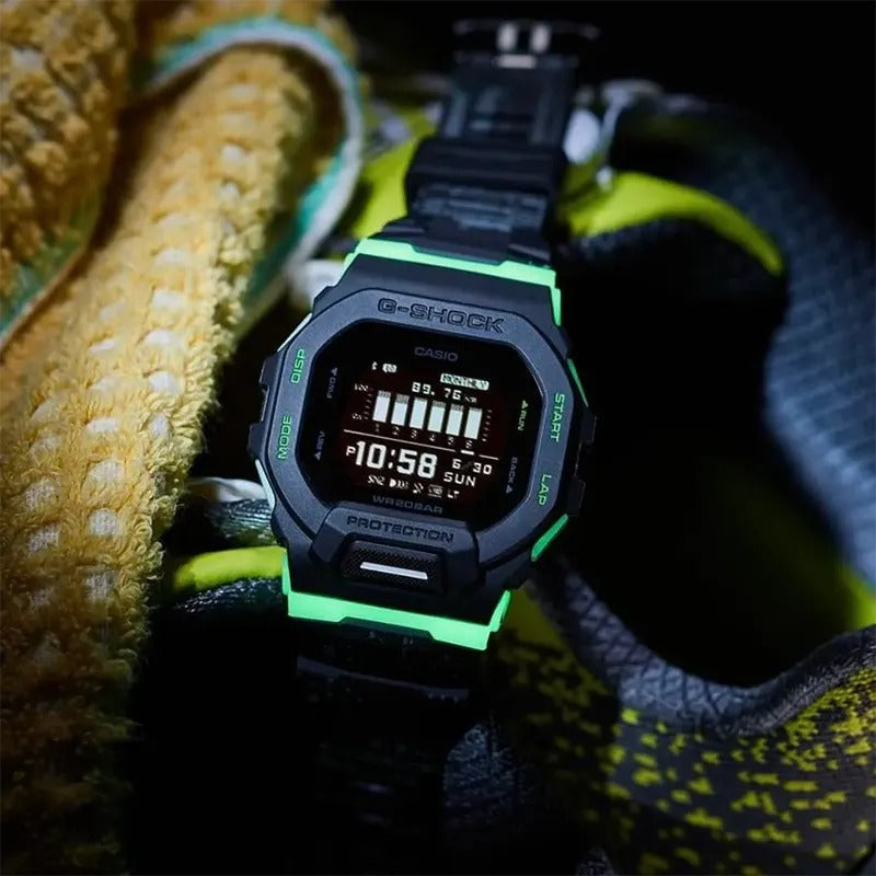 CASIO G-SHOCK GBD-200LM-1DR MODEL WATCHES
