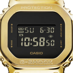 CASIO G-SHOCK GM-5600G-9DR MODEL WATCHES